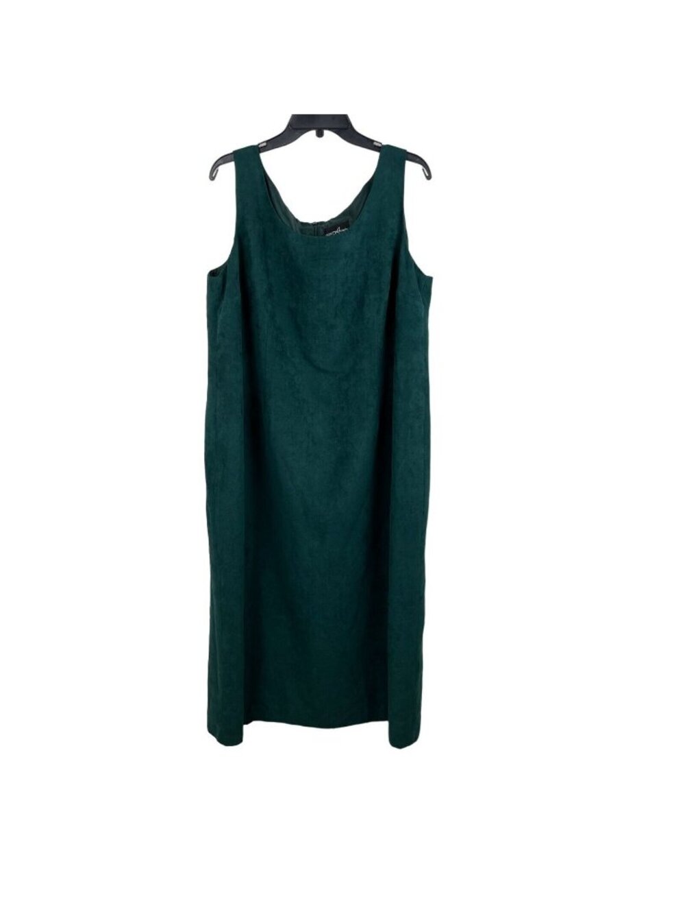 Positive Attitude Womens Petite Sleeveless Round Neck Dress size 20WP
